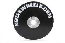 Load image into Gallery viewer, Keizer Aluminum Wheels Micro Sprint 10in Inner Mud Cover 10IMC