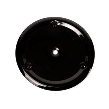 Load image into Gallery viewer, Keizer Aluminum Wheels Mud Cover 10in Black 10mcb