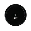 Load image into Gallery viewer, Keizer Aluminum Wheels Mudcover 15in 6 Bolt Black 15mc6b
