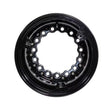 Load image into Gallery viewer, Keizer Aluminum Wheels Outer Wheel Half 15x9 Wide 5 Pro-Ring Black W159PRB