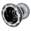 Load image into Gallery viewer, Keizer Aluminum Wheels Wheel 1.75spl 10in x 12in 6in BS Bdlk Black 10126SPFBLBT