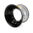 Load image into Gallery viewer, Keizer Aluminum Wheels Wheel 4-Pin 10x6 3in BS Black 1063B