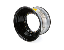 Load image into Gallery viewer, Keizer Aluminum Wheels Wheel 4-Pin 10x6 3in BS Black 1063B