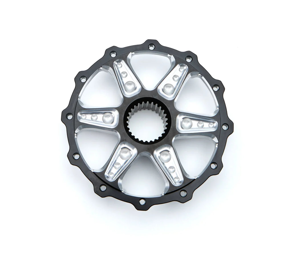 Keizer Aluminum Wheels Wheel Center 1.75in x 27spl 12-Blt 175spP6
