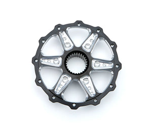 Keizer Aluminum Wheels Wheel Center 1.75in x 27spl 12-Blt 175spP6