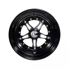 Load image into Gallery viewer, Keizer Aluminum Wheels Wheel Direct Mnt 15 x 8 3in BS Black 1584BCB