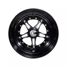 Load image into Gallery viewer, Keizer Aluminum Wheels Wheel Direct Mnt 15 x 8 4in BS Black 1585BCB