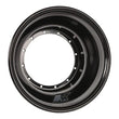 Load image into Gallery viewer, Keizer Aluminum Wheels Wheel Half 12-Blt 10in x 3in BS Black 103B