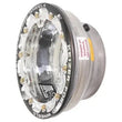 Load image into Gallery viewer, Keizer Aluminum Wheels Wheel Half 12-Blt 10in x 6in w/Beadlock Black 106FBLBT