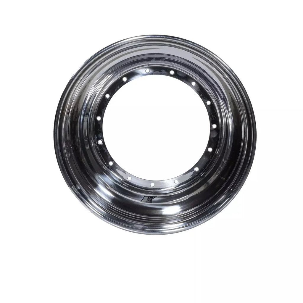 Keizer Aluminum Wheels Wheel Half 15x 8 15-Bolt Standard 158