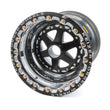 Load image into Gallery viewer, Keizer Aluminum Wheels Wheel Splined 15 x 15 Inner B/L 5in BS 42T 15156spiFBL
