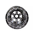 Load image into Gallery viewer, Keizer Aluminum Wheels Wheel Splined 15x17 Outer Beadlock 5in BS 15176SPFBL