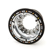 Load image into Gallery viewer, Keizer Aluminum Wheels Wheel Wide 5 15x14 4in BS Beadlock w15144bl