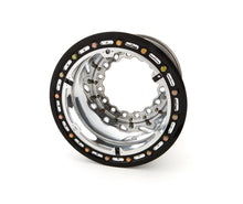 Load image into Gallery viewer, Keizer Aluminum Wheels Wheel Wide 5 15x14 4in BS Beadlock w15144bl