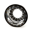 Load image into Gallery viewer, Keizer Aluminum Wheels Wheel Wide 5 15x14 5in BS Beadlock w15145bl