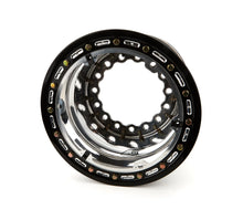 Load image into Gallery viewer, Keizer Aluminum Wheels Wheel Wide 5 15x14 5in BS Beadlock w15145bl
