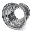 Load image into Gallery viewer, Keizer Aluminum Wheels Wheel Wide 5 15x14 5in BS Forged Inner B/L Blk W15145FIBL