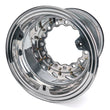 Load image into Gallery viewer, Keizer Aluminum Wheels Wheel Wide 5 15x14 5in BS Forged Inner B/L Blk W15145FIBLPR