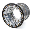 Load image into Gallery viewer, Keizer Aluminum Wheels Wheel Wide 5 15x14 6in BS Beadlock w15146bl
