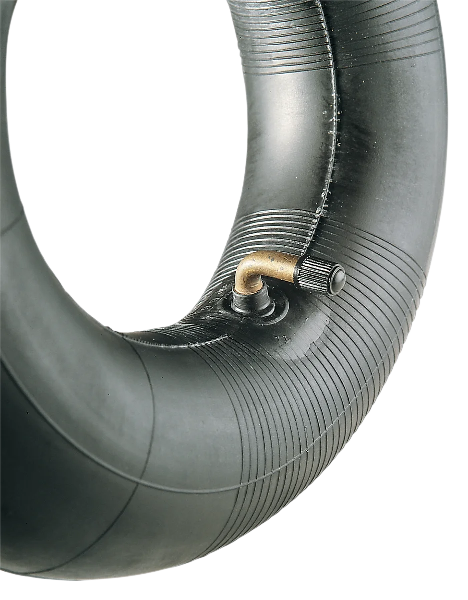 Kenda Inner Tube - Standard - 14" - TR-6 - Center Metal Valve - Side View