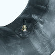 Load image into Gallery viewer, Kenda Inner Tube - Standard - 8" - TR-6 - Center Metal Valve - Side View
