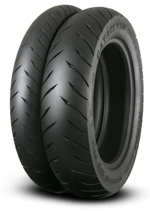 Kenda K6702F Cataclysm Front Tire - 130/60B19 61H TL 17052036
