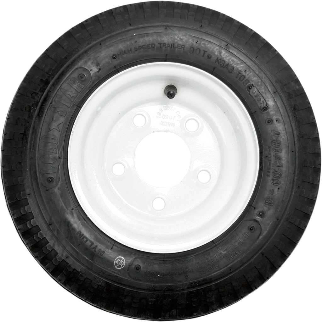 Kenda Tire - 5.70-8 - 4 Ply - Side View