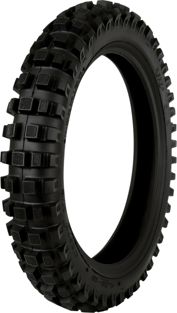 Kenda Tire - K257D Klassic - Rear - 5.30-18 - 75M 042571866C0 - Main Product View