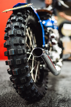 Load image into Gallery viewer, Kenda Tire - K257D Klassic - Rear - 5.30-18 - 75M 042571866C0 - Installation View
