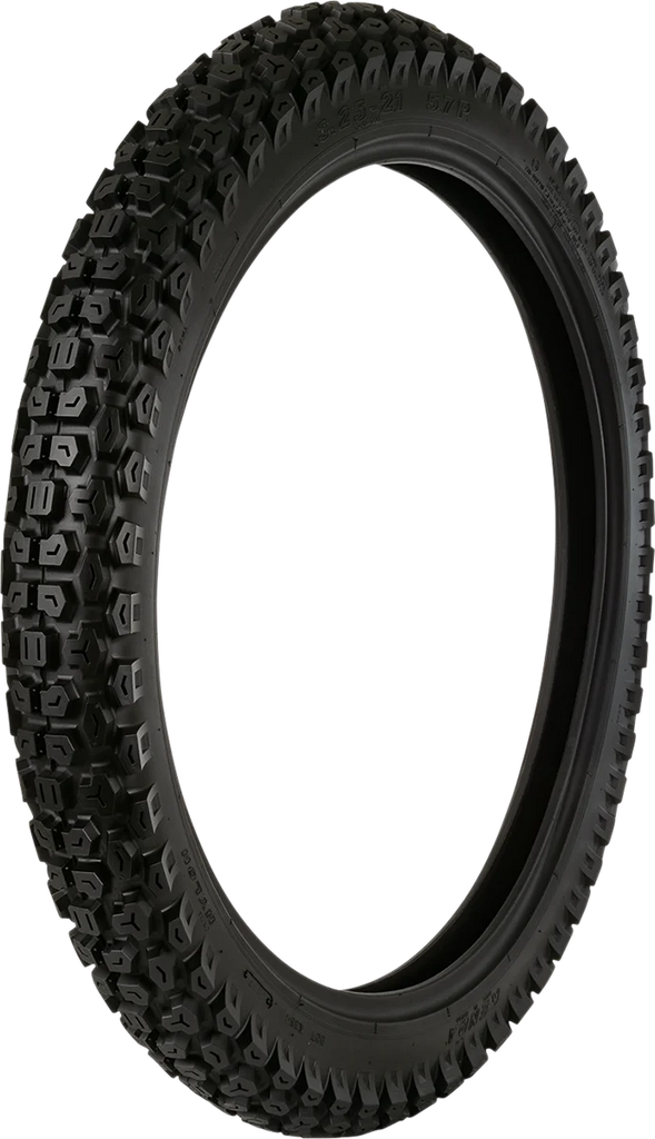 Kenda Tire - K270 Dual Sport - Front - 3.00-21 - 51P - Main Product View