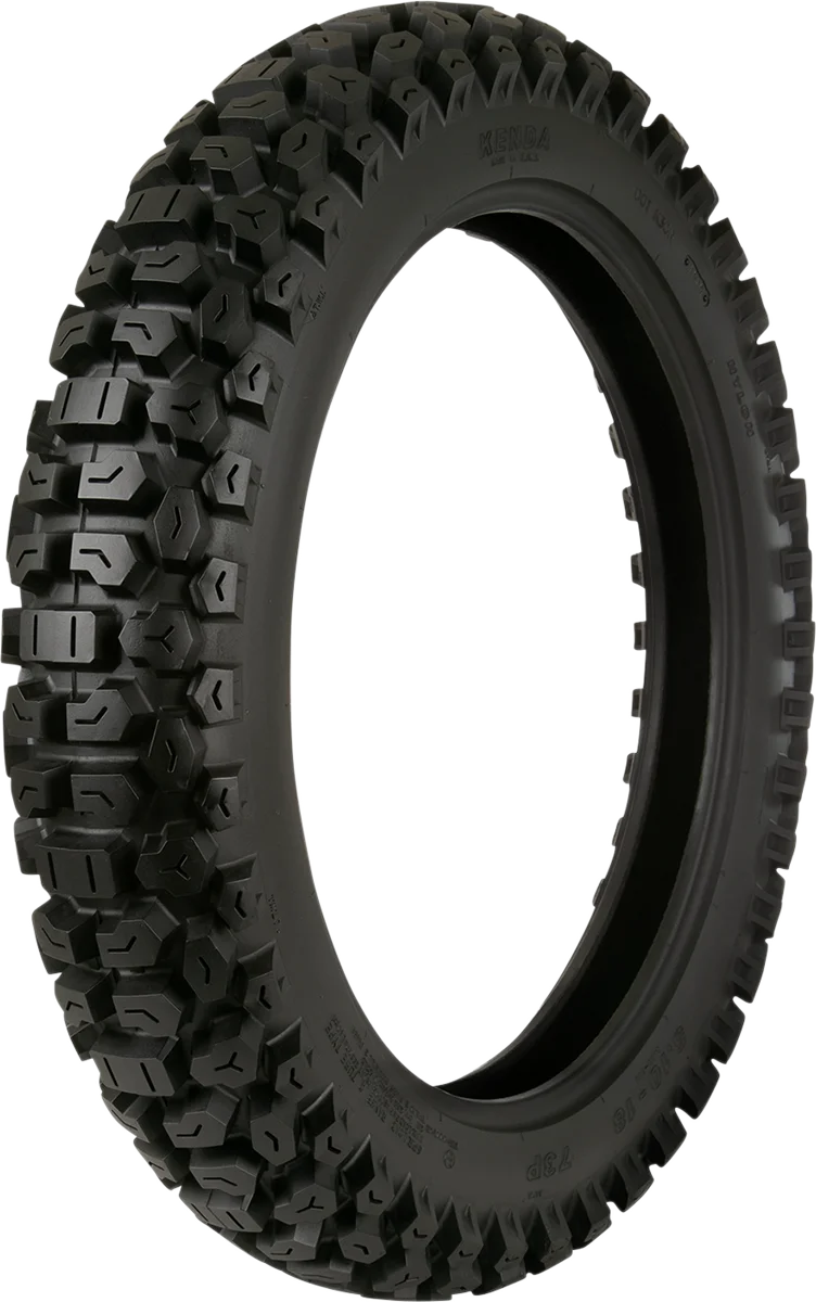 Kenda Tire - K270 Dual Sport - Front - 3.00-21 - 51P - Detail View