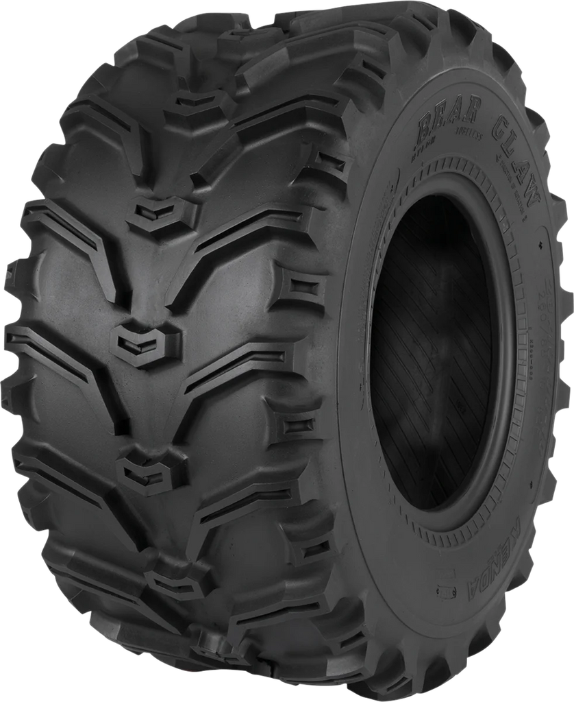 Kenda Tire - K299 Bearclaw - Front - 27x9-12 - 6 Ply 082991258C1 - Main Product View