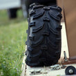 Load image into Gallery viewer, Kenda Tire - K299 Bearclaw - Rear - 25x10-11 - 6 Ply - Installation View