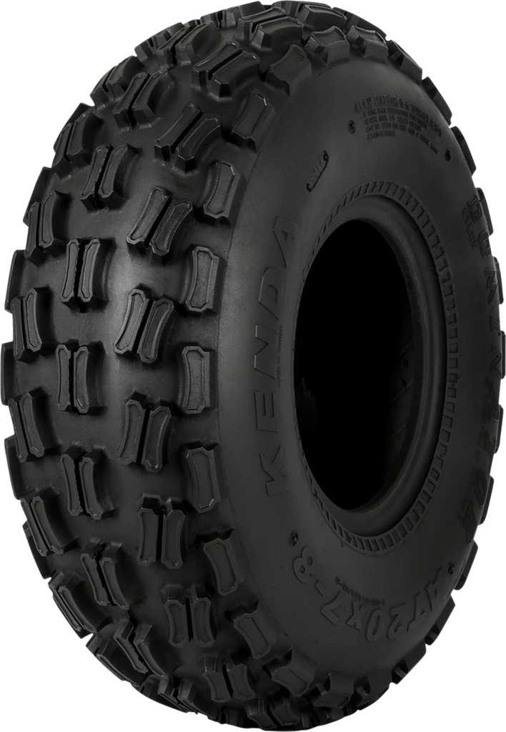 Kenda Tire - K300 Dominator - Front - 22x8-10 - 4 Ply - Main Product View