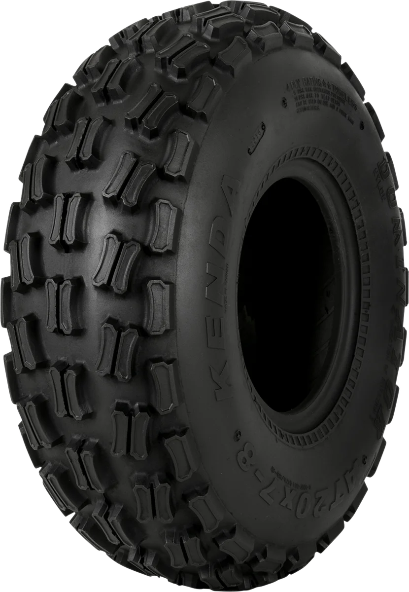 Kenda Tire - K300 Dominator - Rear - 22x11-10 - 4 Ply - Detail View