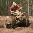 Load image into Gallery viewer, Kenda Tire - K3201 Mastodon HT - Front/Rear - 28x10R14 - 8 Ply 0832011402D1 - Additional View 5