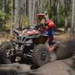 Load image into Gallery viewer, Kenda Tire - K3201 Mastodon HT - Rear - 26x11R12 - 8 Ply 0832011204D1 - Installation View