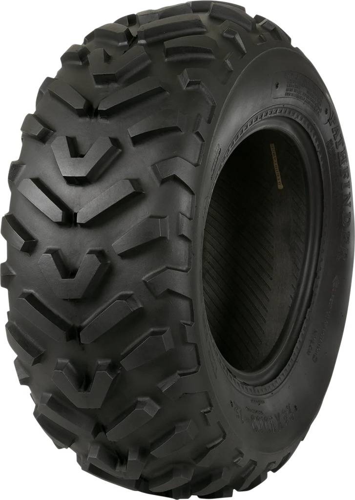 Kenda Tire - K530 Pathfinder - Front - 25x8-12 - 4 Ply - Detail View