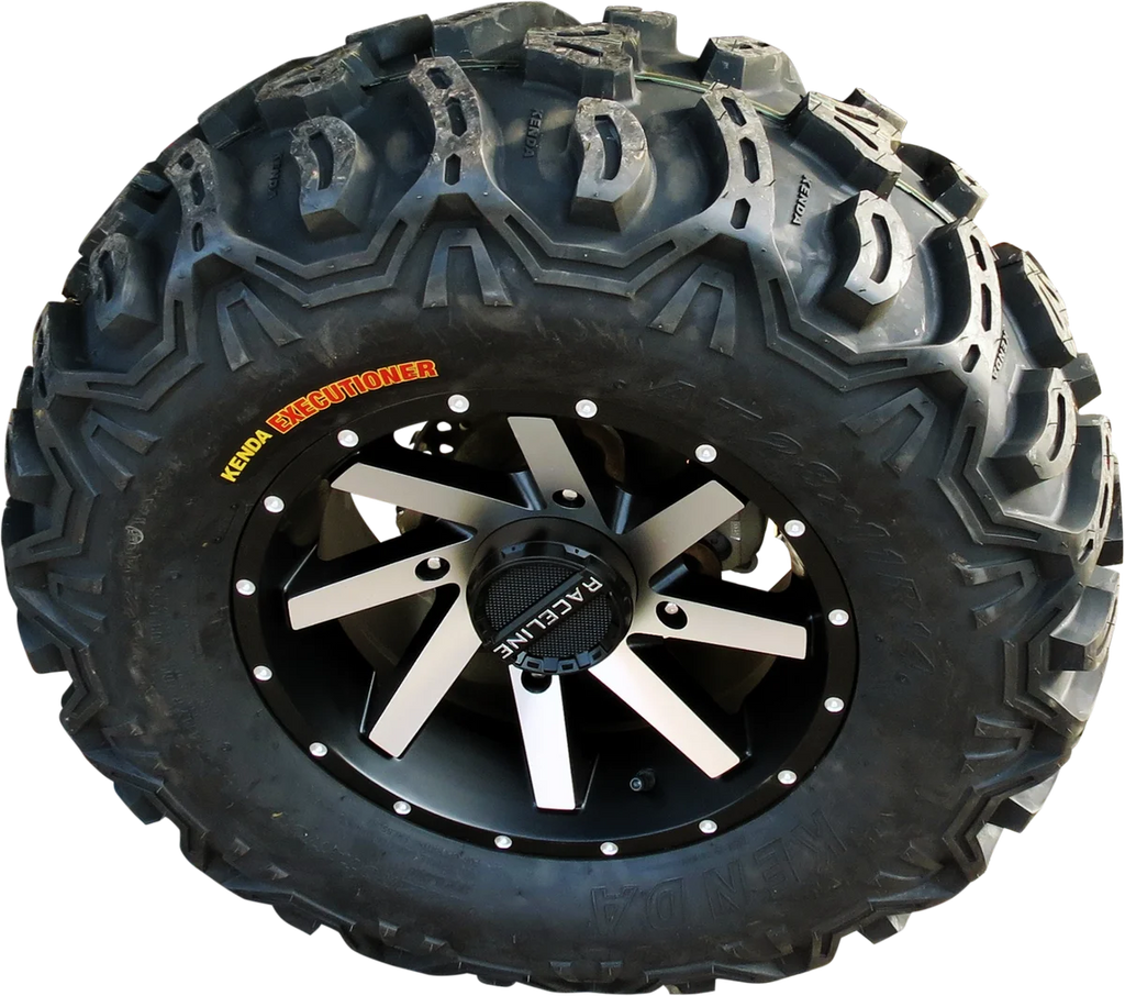 Kenda Tire - K538 Executioner - Front - 27x10-12 - 6 Ply 08538129BC1 - Back View