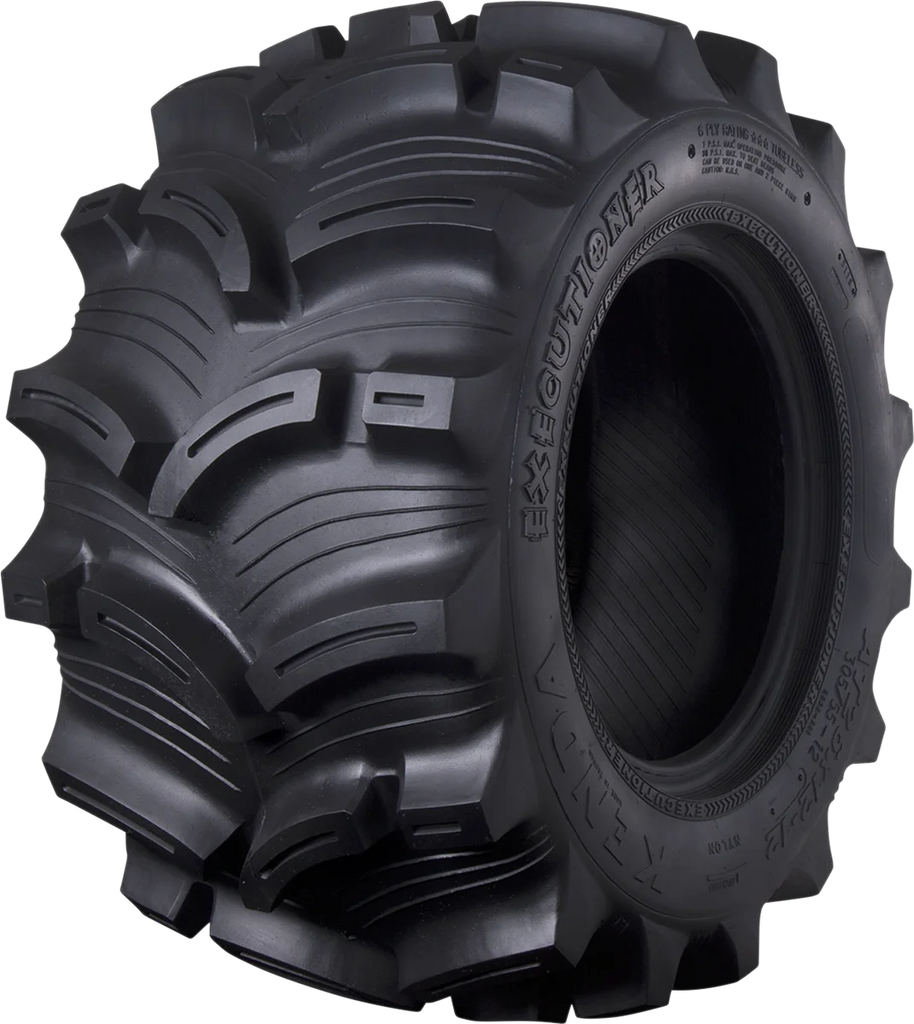 Kenda Tire - K538 Executioner - Rear - 25x10-12 - 6 Ply - Main Product View