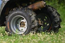 Load image into Gallery viewer, Kenda Tire - K538 Executioner - Rear - 25x10-12 - 6 Ply - Installation View