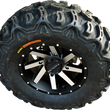 Load image into Gallery viewer, Kenda Tire - K538 Executioner - Rear - 27x12-12 - 6 Ply 08538129AC1 - Back View