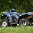Load image into Gallery viewer, Kenda Tire - K538 Executioner - Rear - 27x12-12 - 6 Ply 08538129AC1 - Installation View