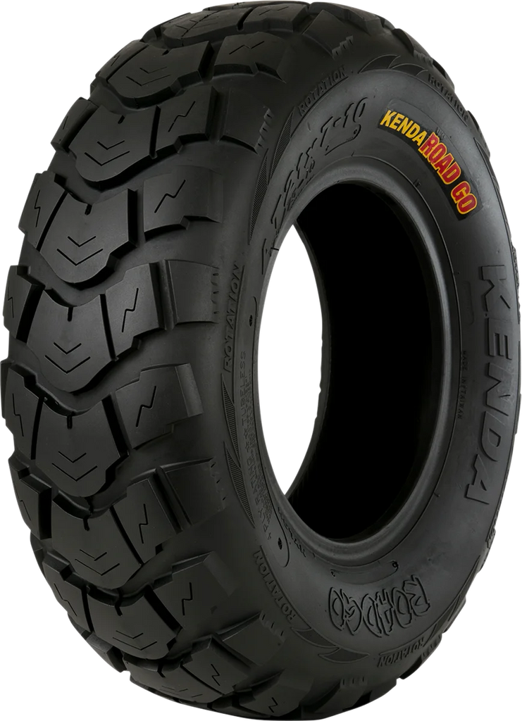 Kenda Tire - K572 Road Go - Rear - 19x7-8 - 4 Ply 085720840B1 - Main Product View
