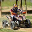 Load image into Gallery viewer, Kenda Tire - K580 Kutter XC - Front - 21x7-10 - 6 Ply 085801080C1 - Installation View