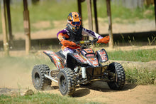 Load image into Gallery viewer, Kenda Tire - K580 Kutter XC - Front - 21x7-10 - 6 Ply 085801080C1 - Installation View