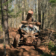 Load image into Gallery viewer, Kenda Tire - K587 Bearclaw HTR - Rear - 25x10R12 - 8 Ply 085871295D1 - Back View