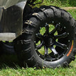 Load image into Gallery viewer, Kenda Tire - K592 Bearclaw Evo - Rear - 26x11-14 - 6 Ply 085921461C1 - Back View