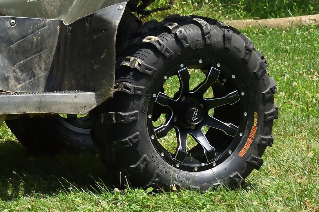 Kenda Tire - K592 Bearclaw Evo - Rear - 26x11-14 - 6 Ply 085921461C1 - Back View
