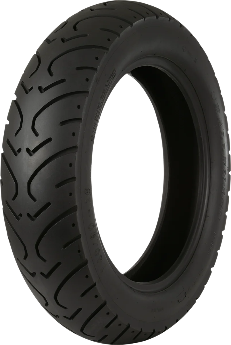 Kenda Tire - K657 Challenger - Front - 90/100-21 - 56H - Side View